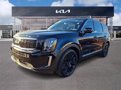 2022 Kia Telluride SX
