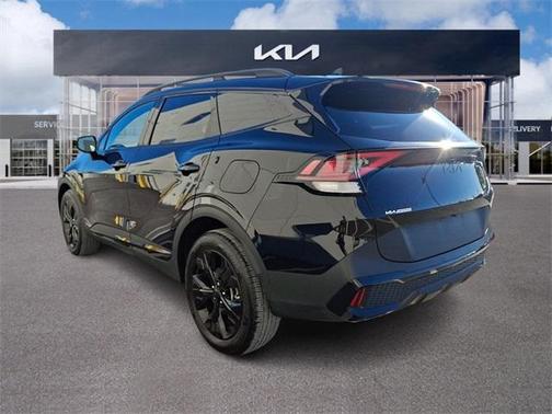 2025 Kia Sportage X-Line