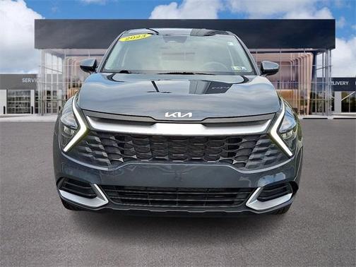2023 Kia Sportage LX