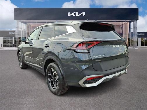 2023 Kia Sportage LX