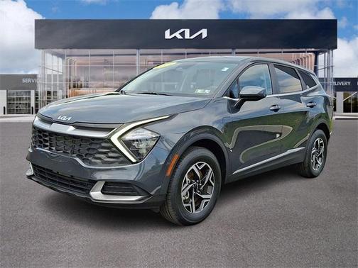 2023 Kia Sportage LX