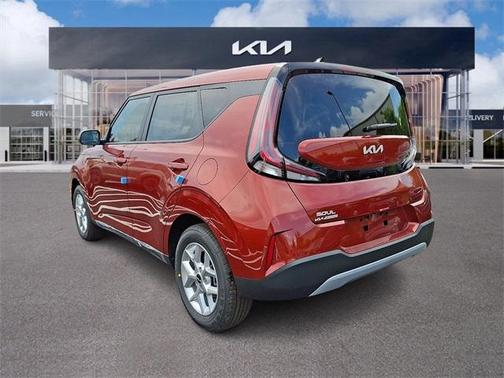 2025 Kia Soul LX