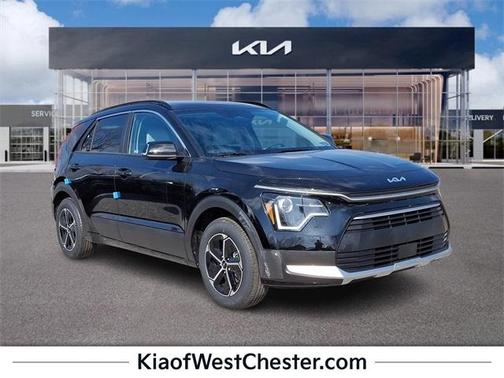 2025 Kia Niro EX