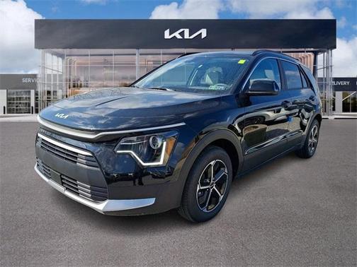 2025 Kia Niro EX