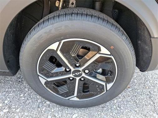 2025 Kia Niro EX