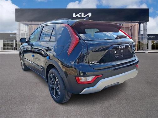 2025 Kia Niro EX