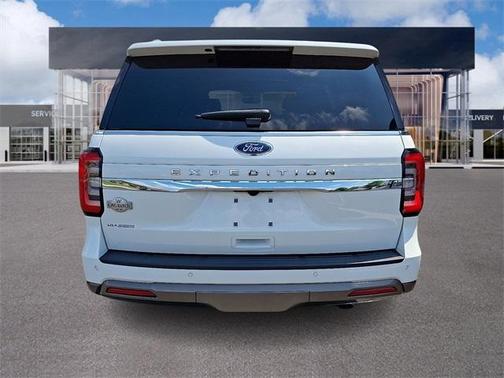 2022 Ford Expedition King Ranch