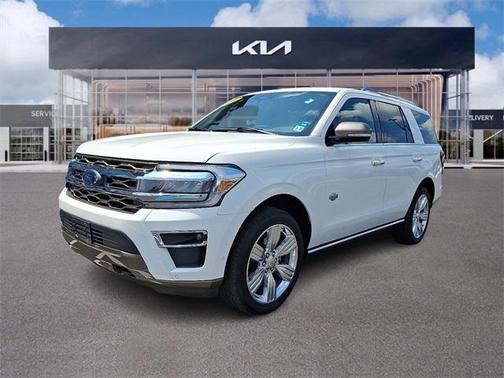 2022 Ford Expedition King Ranch