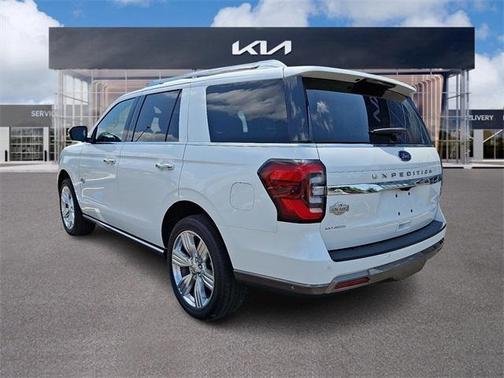 2022 Ford Expedition King Ranch