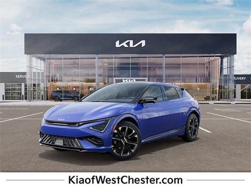 2025 Kia EV6 GT-Line