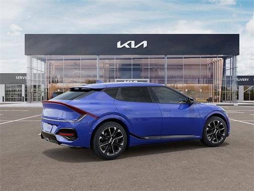 2025 Kia EV6 GT-Line
