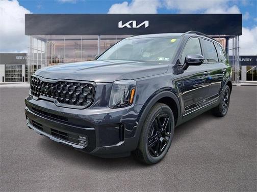 2025 Kia Telluride SX-Prestige X-Line