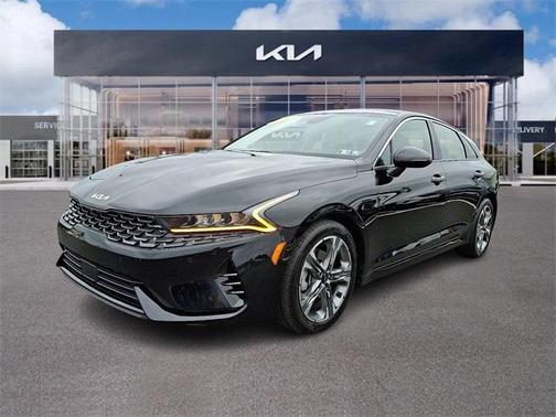 2023 Kia K5 EX