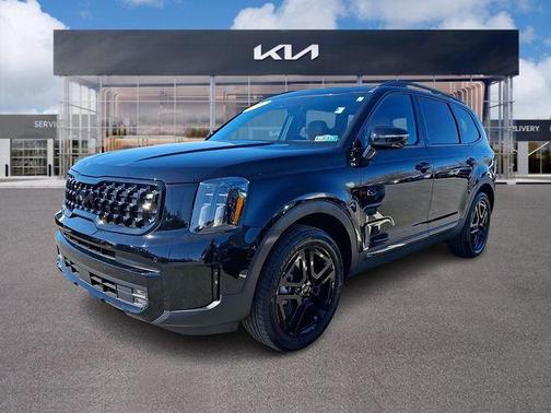 2025 Kia Telluride SX-Prestige X-Line