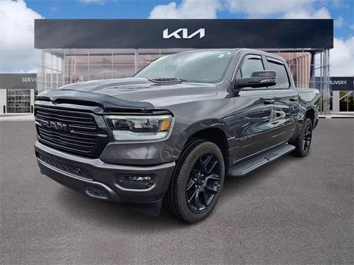 2023 RAM 1500 Laramie