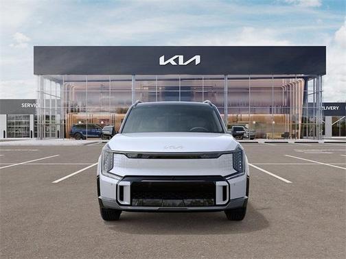 2026 Kia EV9 GT-Line