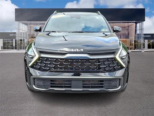 2023 Kia Sportage X-Pro Prestige