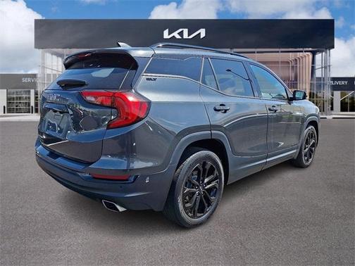 2019 GMC Terrain SLT