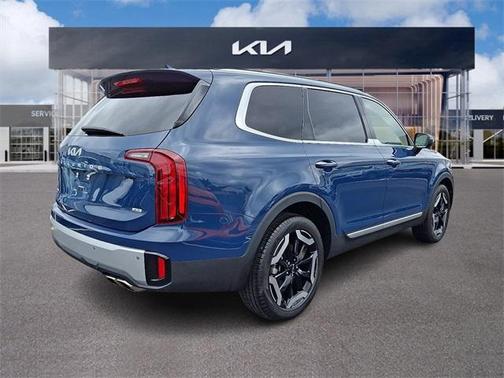 2024 Kia Telluride S