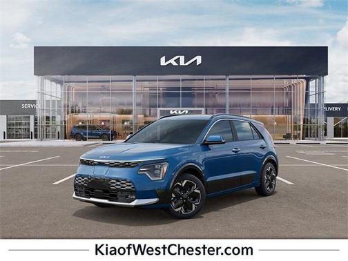 2025 Kia Niro EV Wave