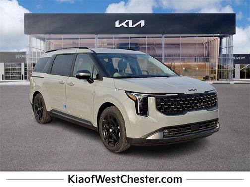 2025 Kia Carnival Hybrid SX Prestige