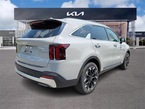 2025 Kia Sorento EX