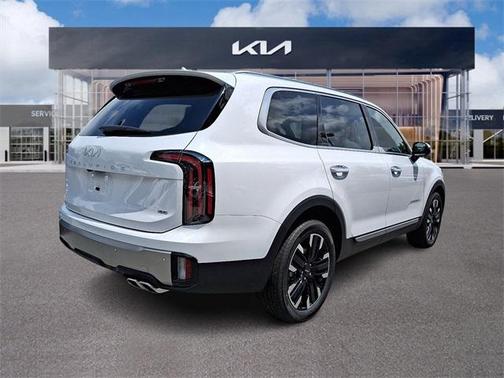 2025 Kia Telluride SX-Prestige
