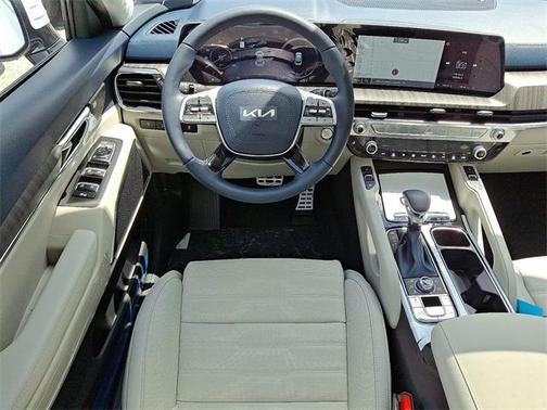 2025 Kia Telluride SX-Prestige