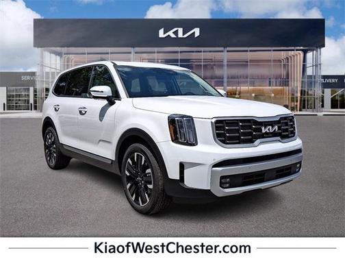 2025 Kia Telluride SX-Prestige