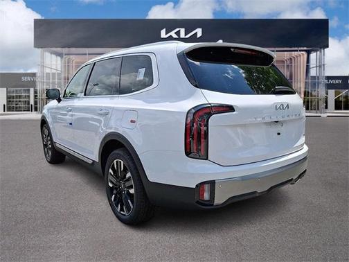 2025 Kia Telluride SX-Prestige