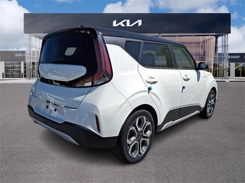 2025 Kia Soul EX