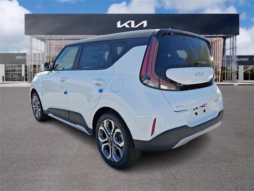 2025 Kia Soul EX