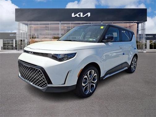 2025 Kia Soul EX