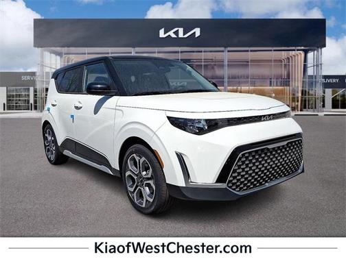 2025 Kia Soul EX