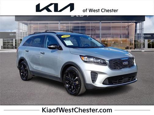 2020 Kia Sorento S
