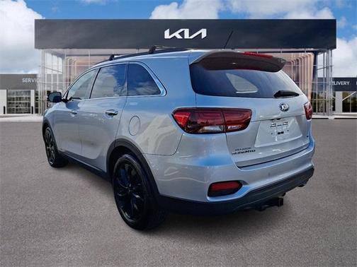 2020 Kia Sorento S