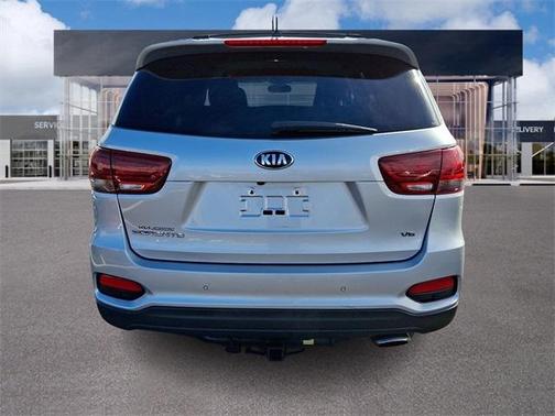 2020 Kia Sorento S