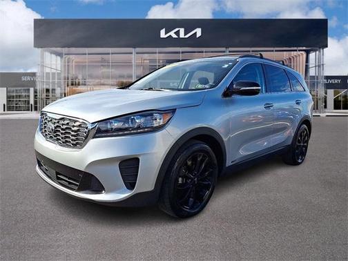 2020 Kia Sorento S