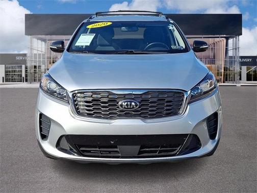 2020 Kia Sorento S