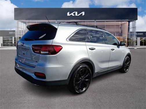 2020 Kia Sorento S