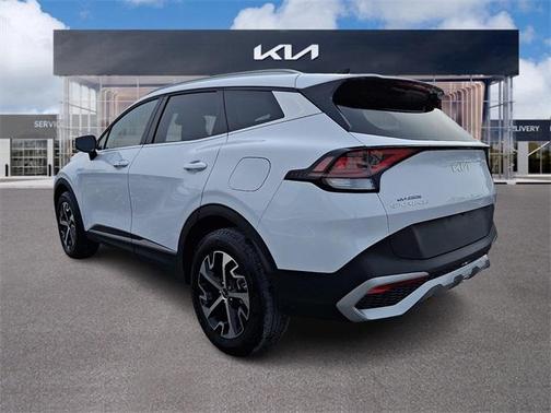 2025 Kia Sportage EX