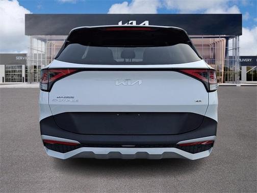 2025 Kia Sportage EX