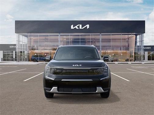 2026 Kia EV9 Wind