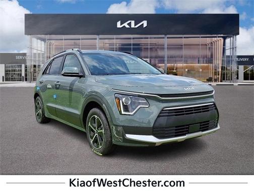 2025 Kia Niro EX