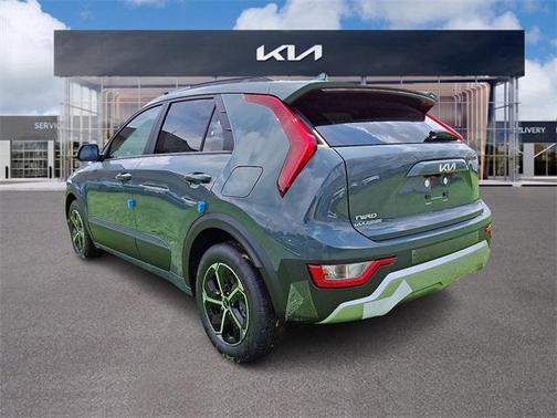 2025 Kia Niro EX