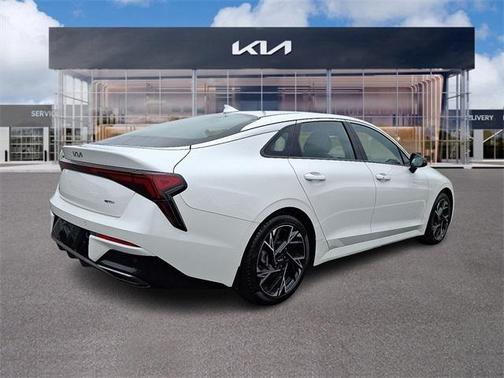 2025 Kia K5 GT-Line