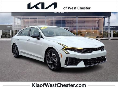2025 Kia K5 GT-Line