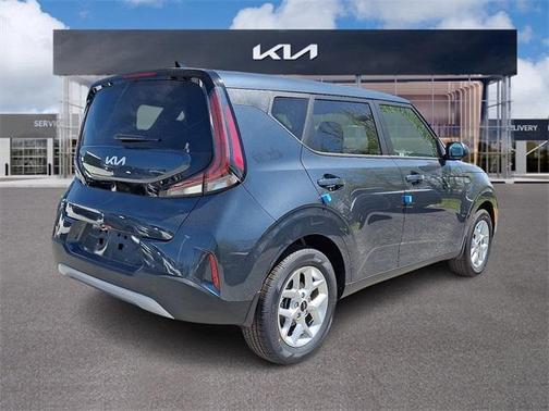 2025 Kia Soul LX