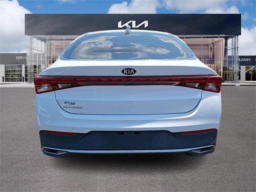 2021 Kia K5 LX