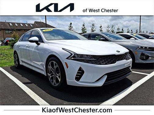 2021 Kia K5 LX